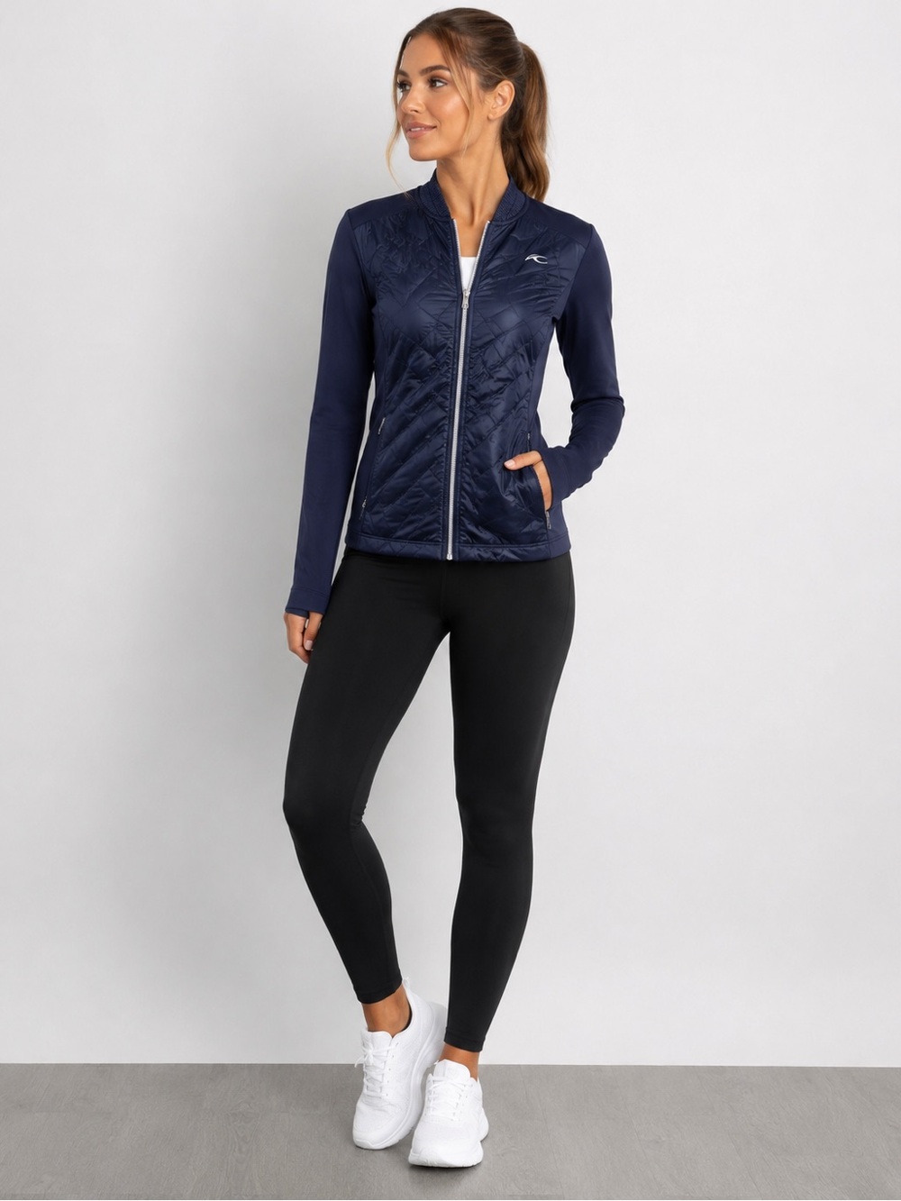 KJUS Women’s Retention Jacket – Size 40 (US Small)